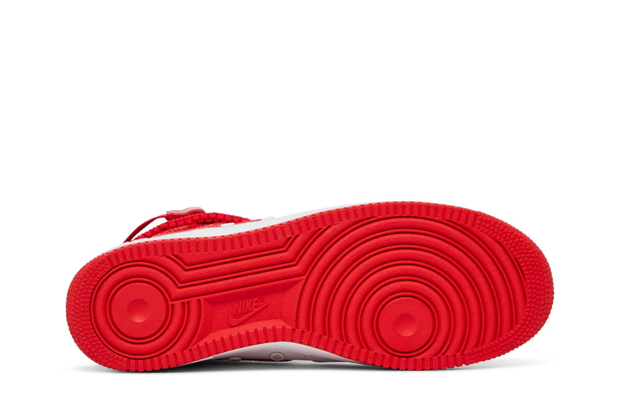 Nike sf air force 1 red store