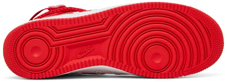 Nike SF Air Force 1 High University Red