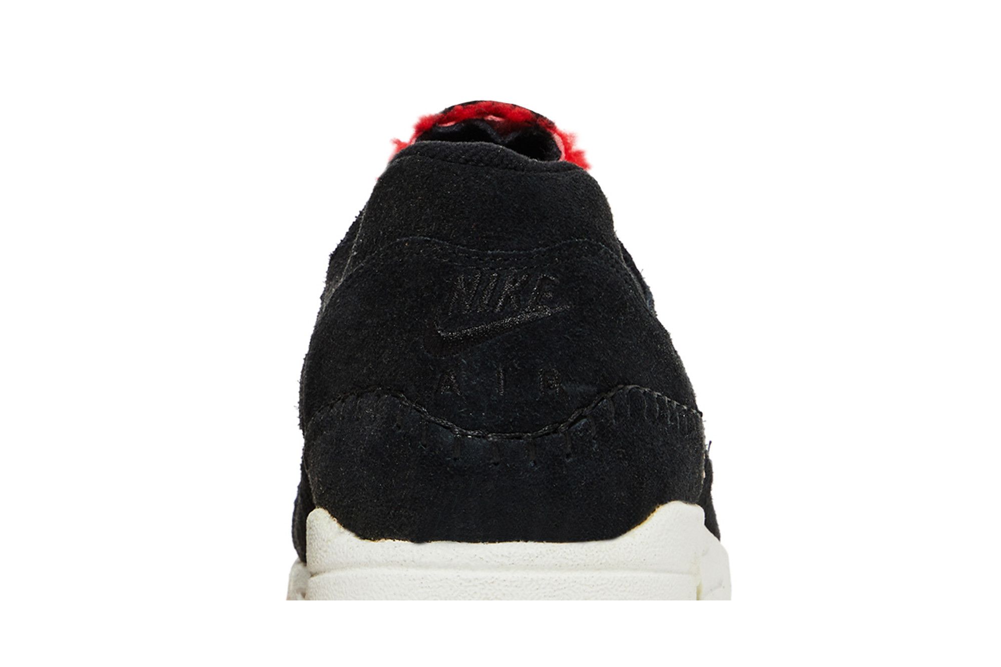 Buy Wmns Air Max 1 Premium Sherpa Pack Black 454746 010 GOAT UK