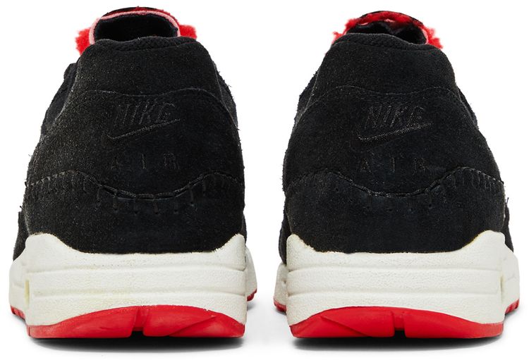 Nike Wmns Air Max 1 Premium Sherpa Pack   Black