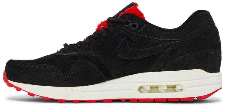 Nike Wmns Air Max 1 Premium Sherpa Pack   Black