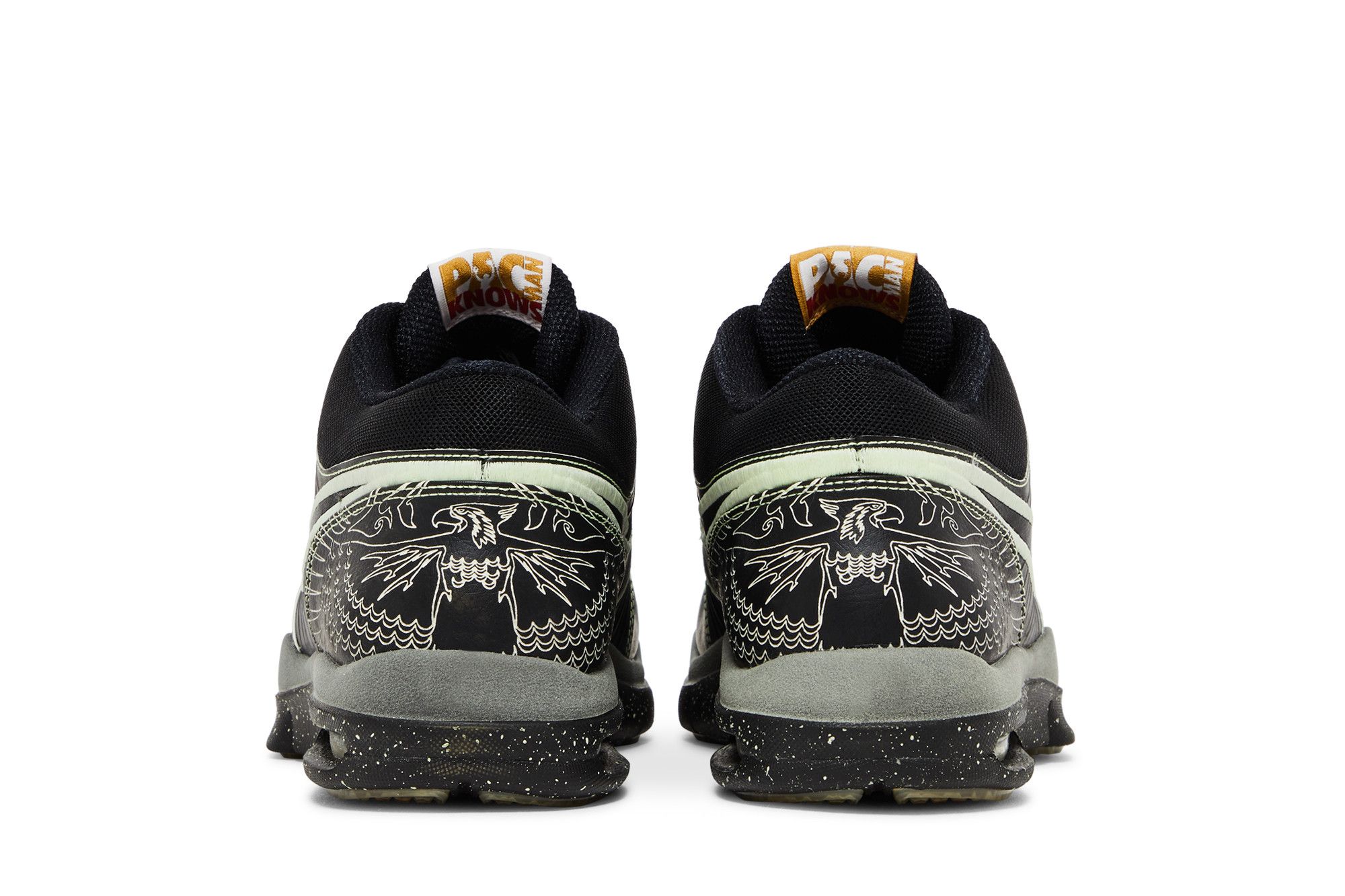 Buy Nike Trainer 1 P.E 'Lights Out' - 387150 003 | GOAT