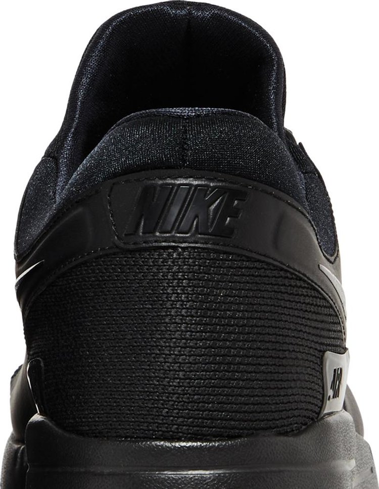 Air Max Zero Essential Triple Black