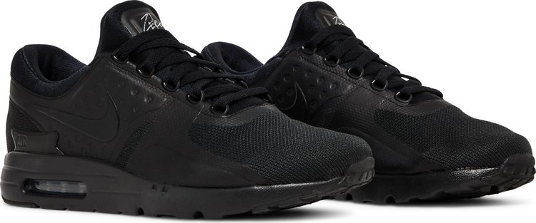 Air Max Zero Essential Triple Black