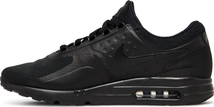 Air Max Zero Essential Triple Black