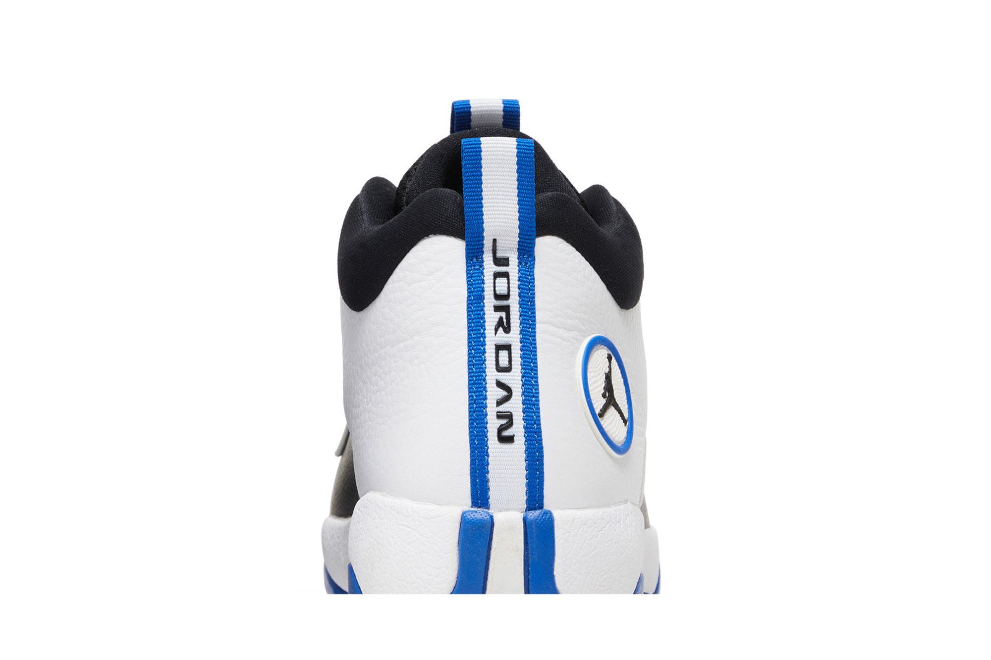 Jordan jumpman pro quick blue hot sale