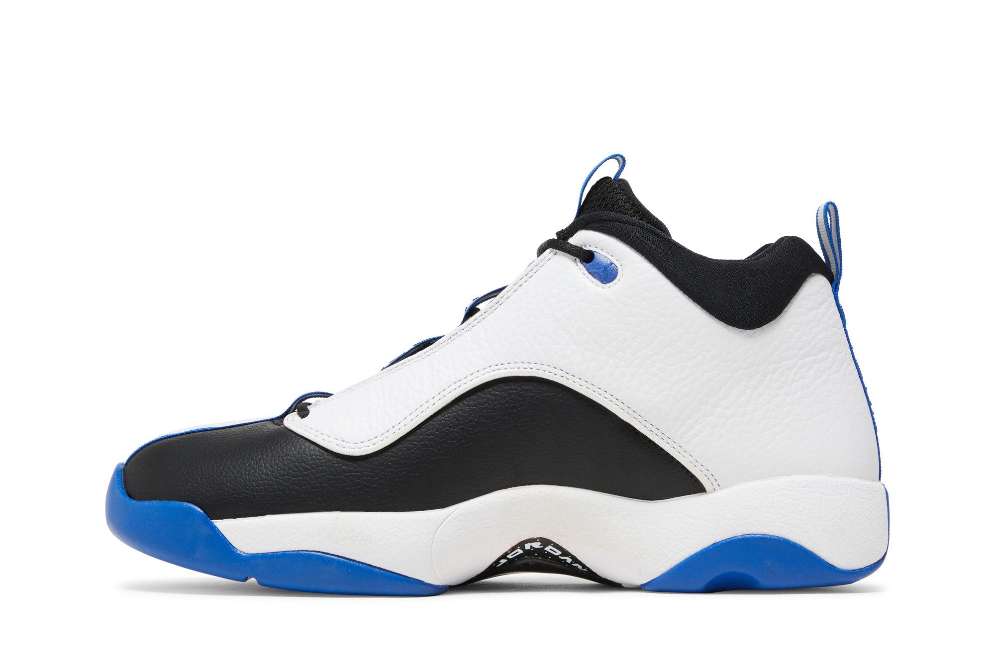 Buy Jordan Jumpman Pro Quick Royal Blue 932687 107 GOAT UK