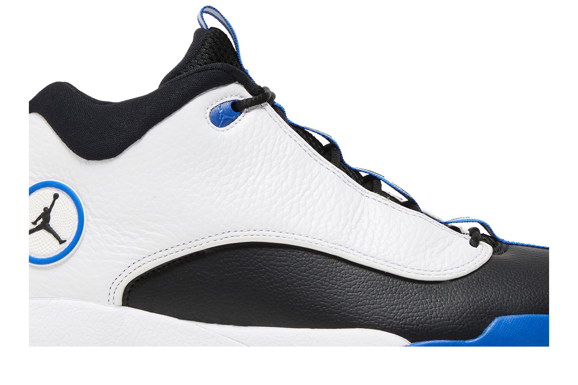 Jordan jumpman pro quick blue deals