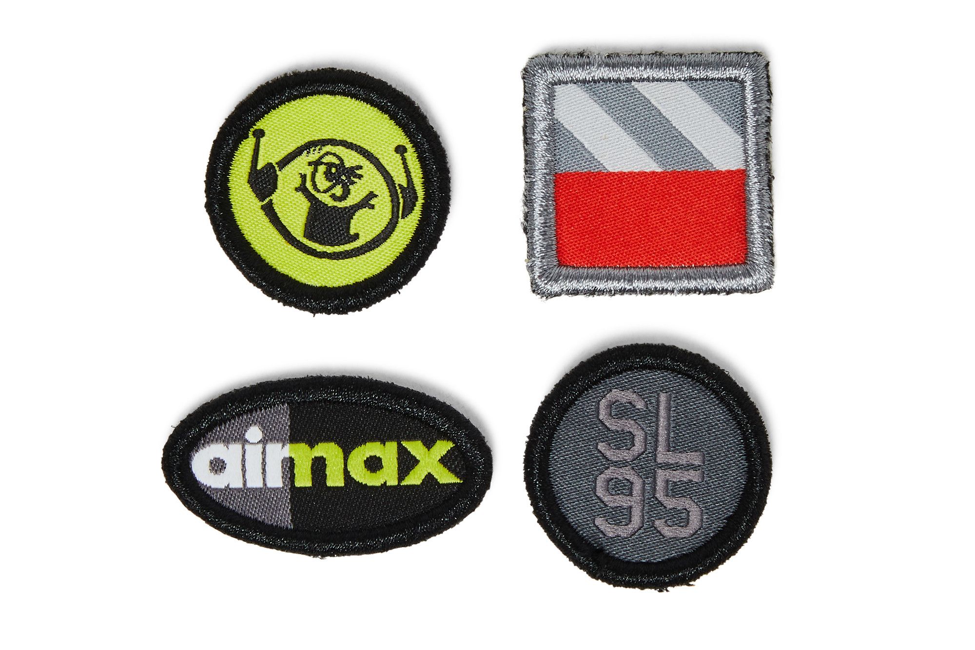 Buy Air Max 95 SP Neon Patch 747137 170 GOAT