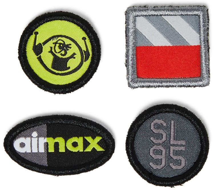 Air Max 95 SP Neon Patch