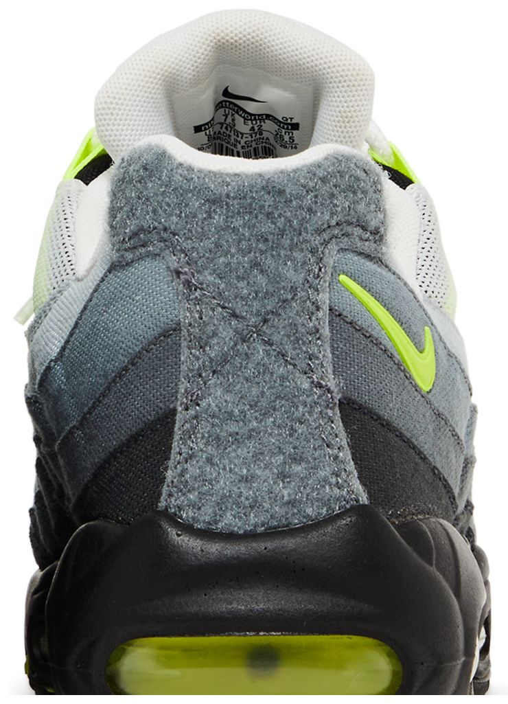 Air Max 95 SP Neon Patch