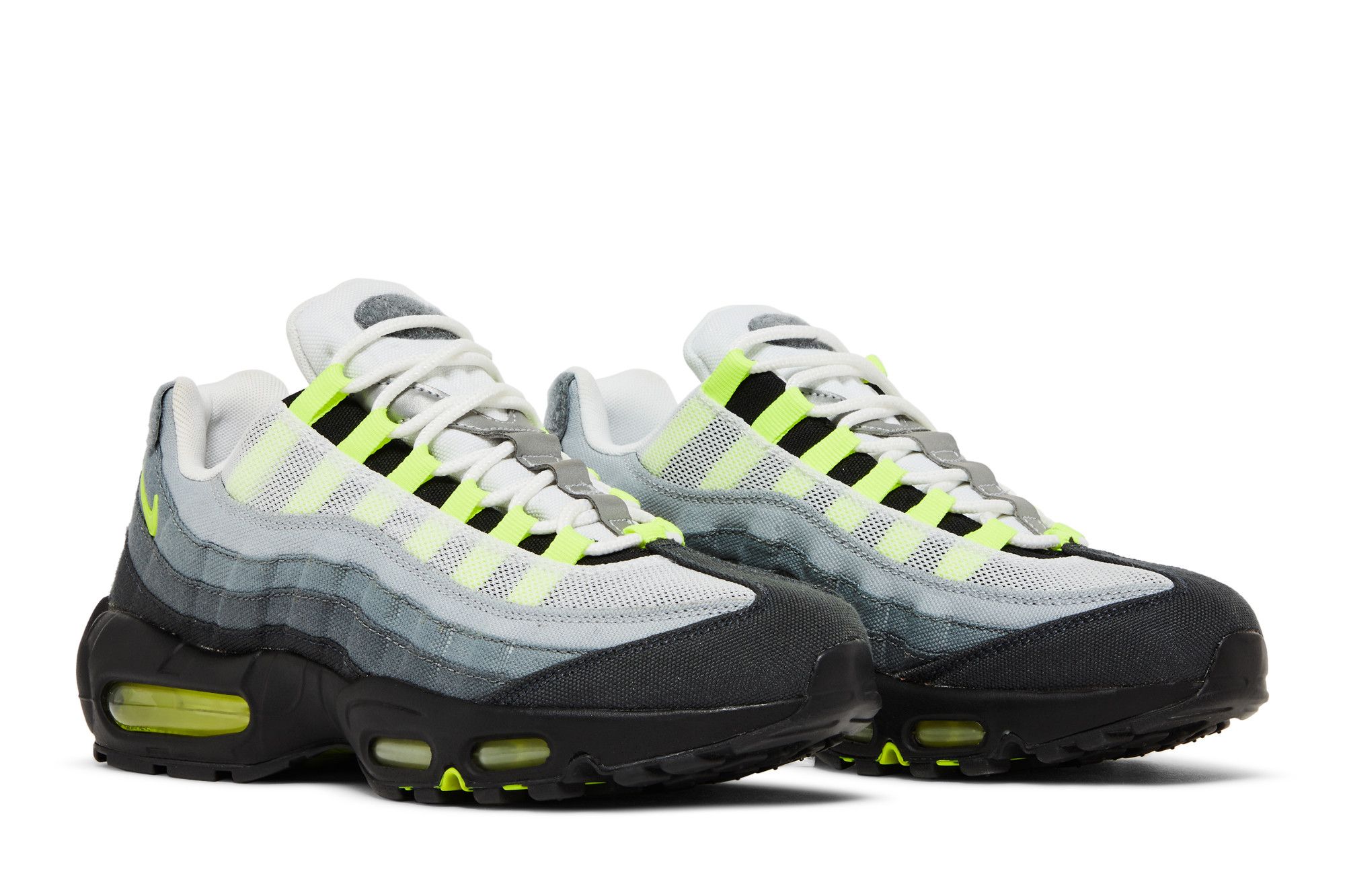 Buy Air Max 95 SP Neon Patch 747137 170 GOAT UK