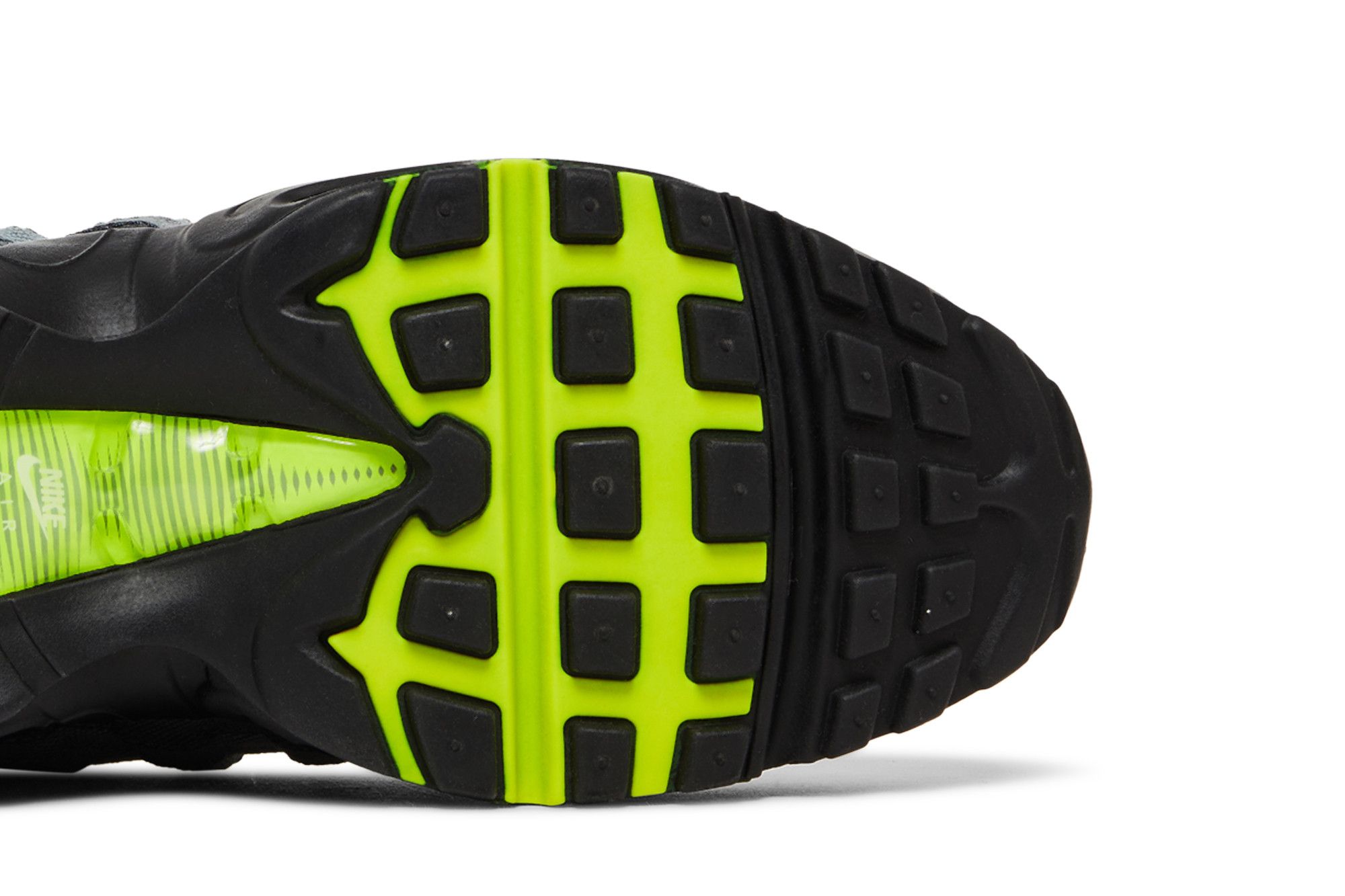 Buy Air Max 95 SP Neon Patch 747137 170 GOAT