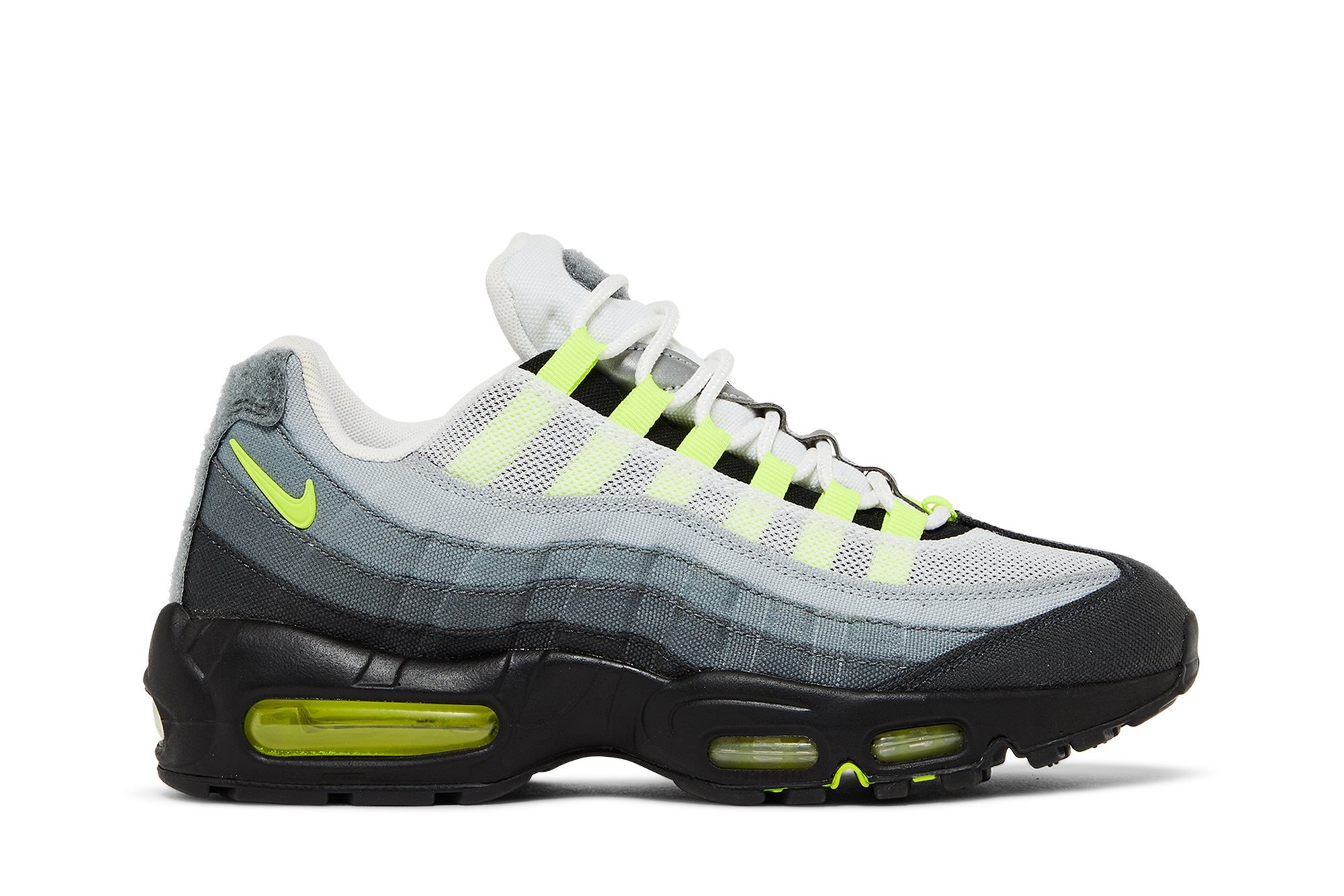 Buy Air Max 95 SP 'Neon Patch' - 747137 170 | GOAT