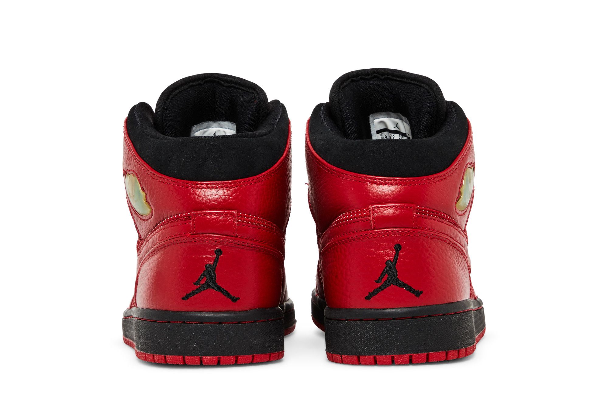 Buy Air Jordan 1 Retro 97 TXT 'Gym Red' - 555071 601 | GOAT