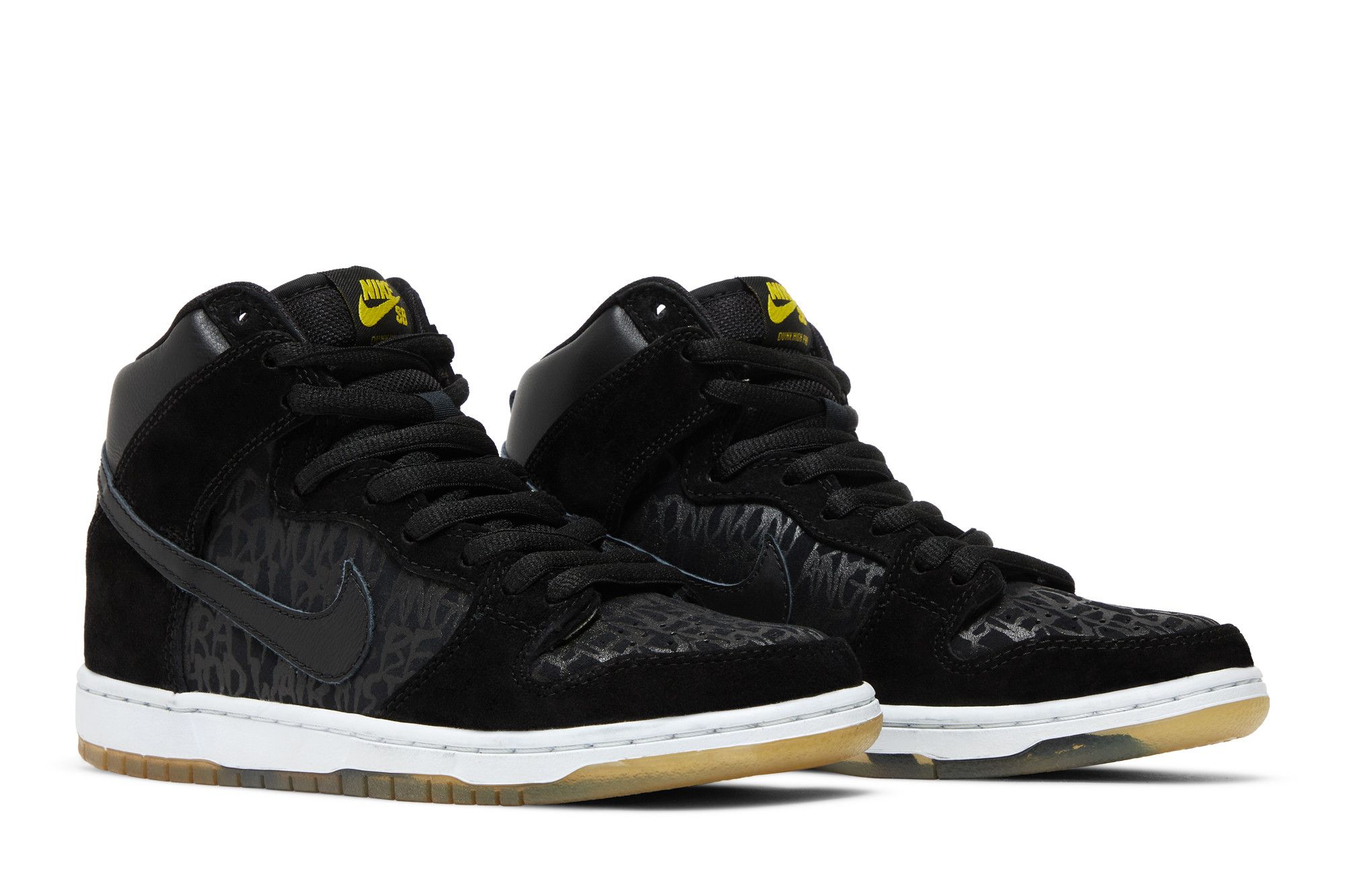 休日限定 Buy Dunk High Premium SB 'Neckface' - 313171 018 | GOAT 靴