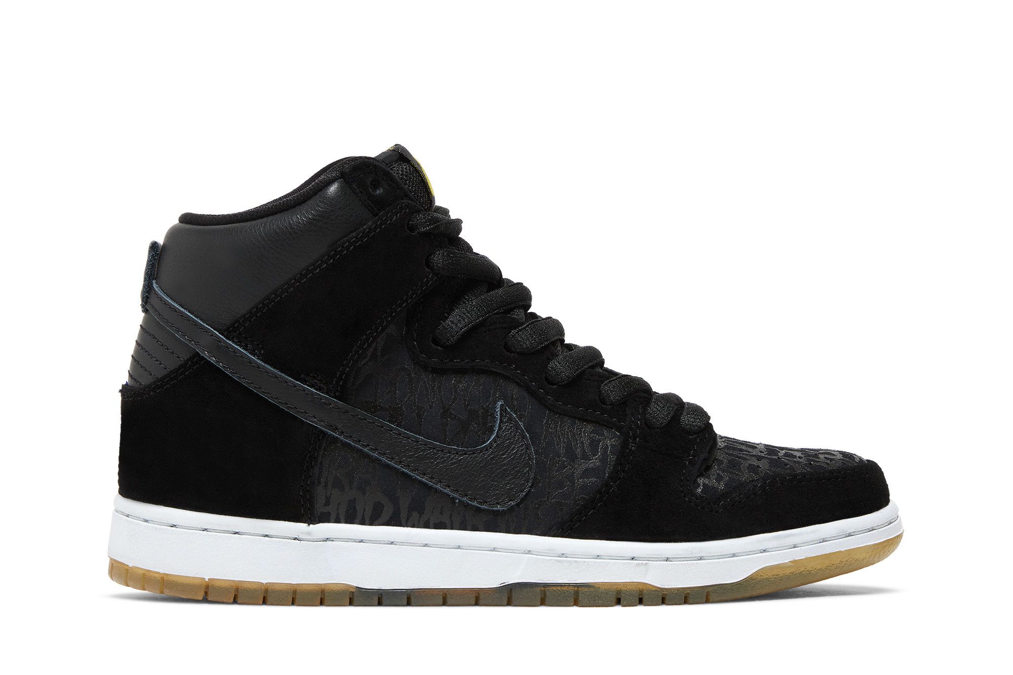 Nike sb dunk high neckface shop