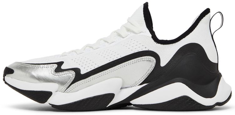 Adidas Impact FLX White Silver Metallic