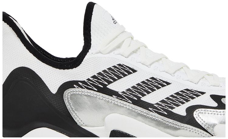 Adidas Impact FLX White Silver Metallic