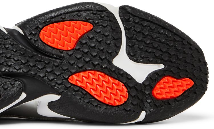 Adidas Impact FLX White Silver Metallic