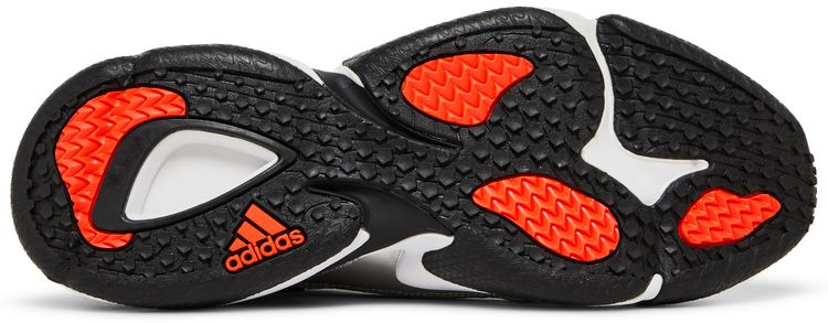 Adidas Impact FLX White Silver Metallic