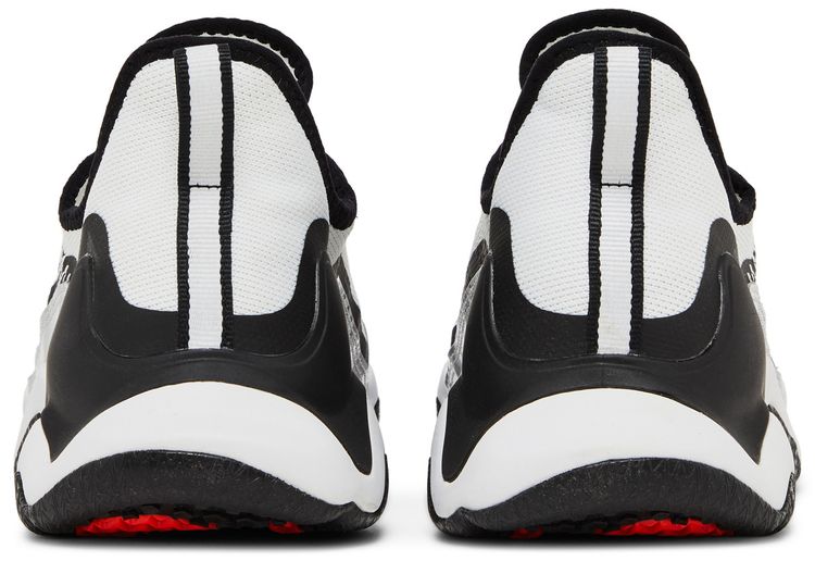 Adidas Impact FLX White Silver Metallic