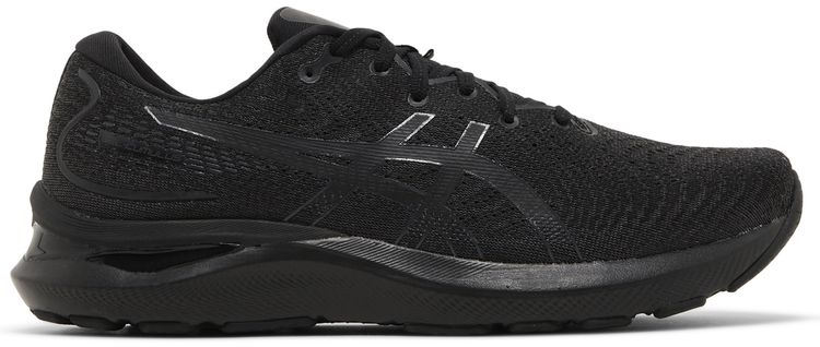 Asics Gel Cumulus 24 Triple Black