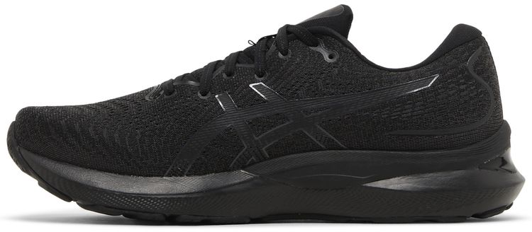 Asics Gel Cumulus 24 Triple Black