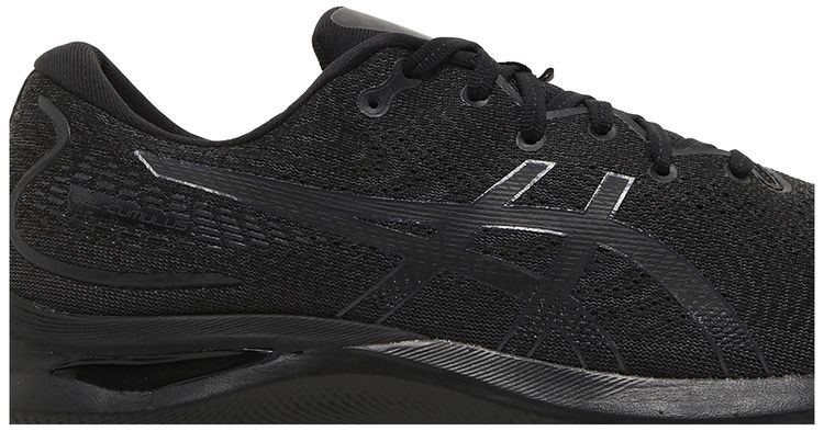 Asics Gel Cumulus 24 Triple Black