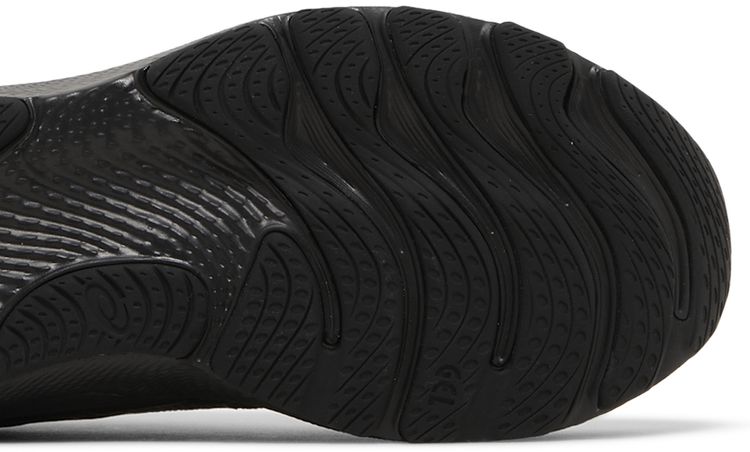 Asics Gel Cumulus 24 Triple Black