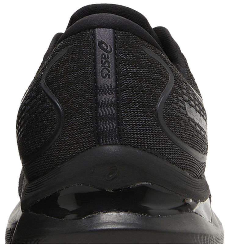 Asics Gel Cumulus 24 Triple Black