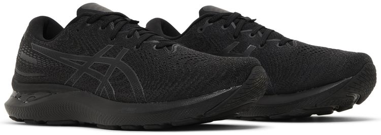 Asics Gel Cumulus 24 Triple Black