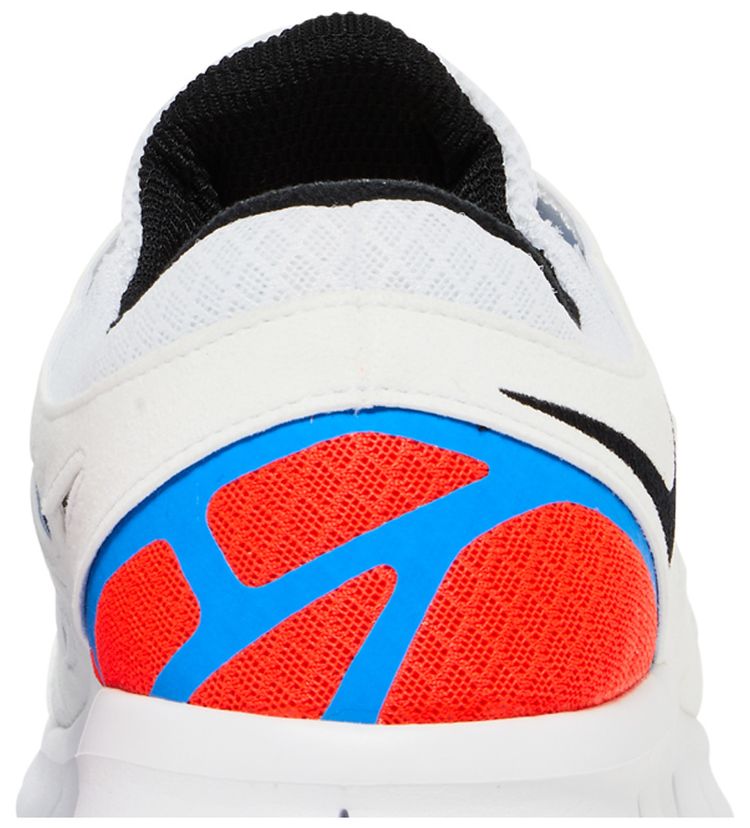 Nike Free Run 2 White Photo Blue
