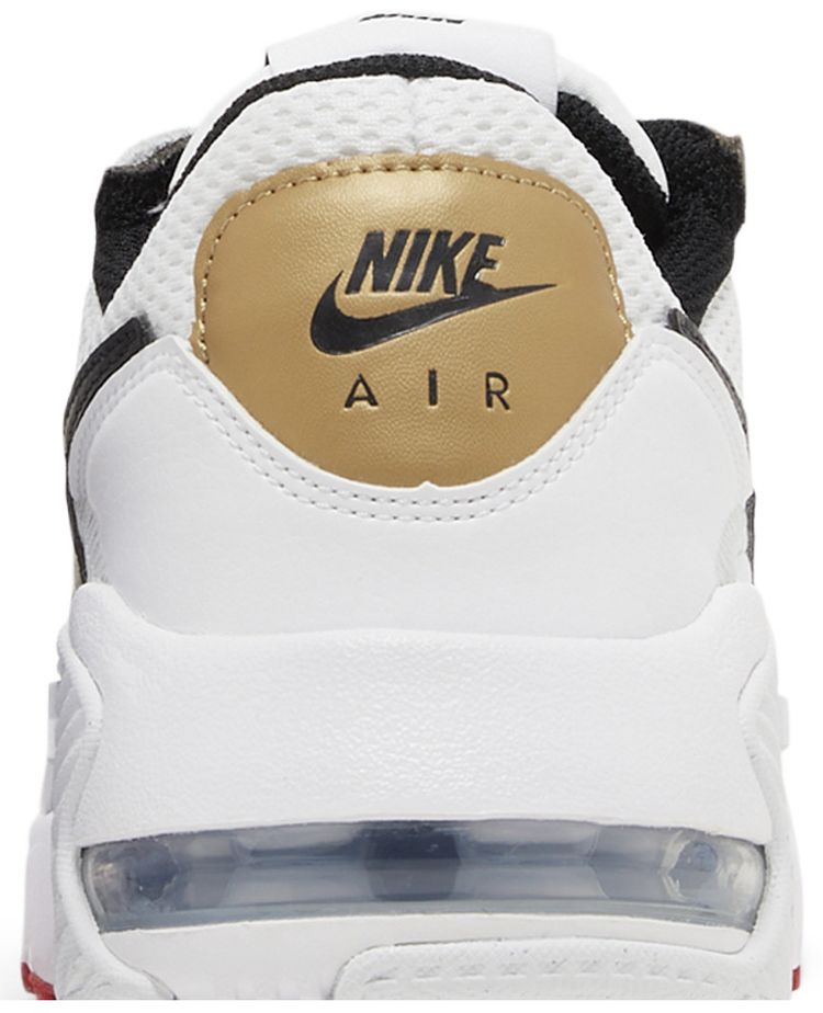 Wmns Air Max Excee White University Red