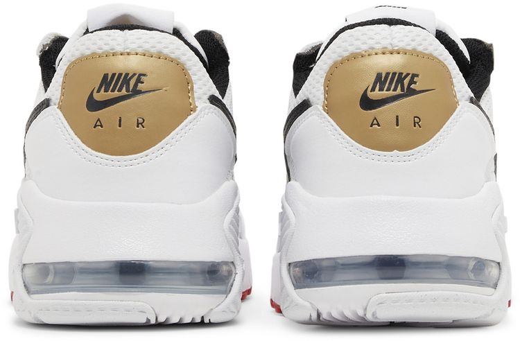 Wmns Air Max Excee White University Red