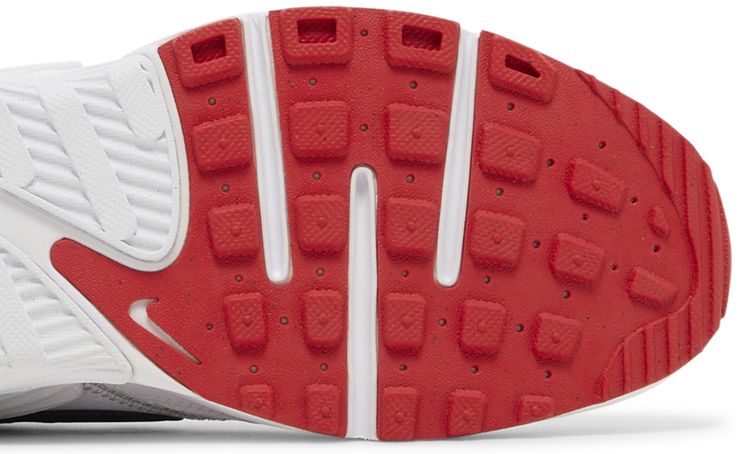 Wmns Air Max Excee White University Red