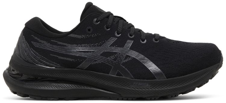 Asics Wmns Gel Kayano 29 Triple Black