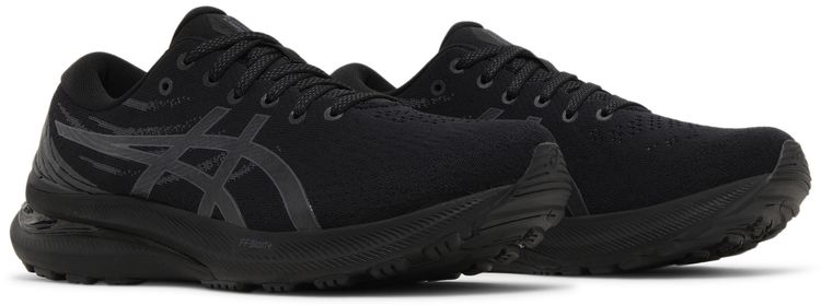 Asics Wmns Gel Kayano 29 Triple Black