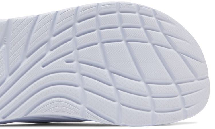 HOKA ORA Recovery Slide White