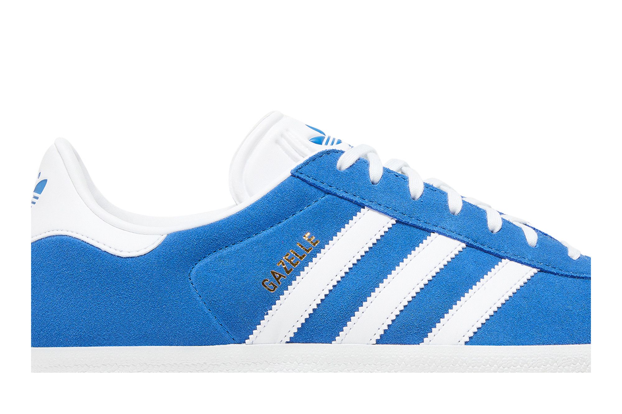 Buy Adidas Gazelle 'Blue White' - GX2207 | GOAT