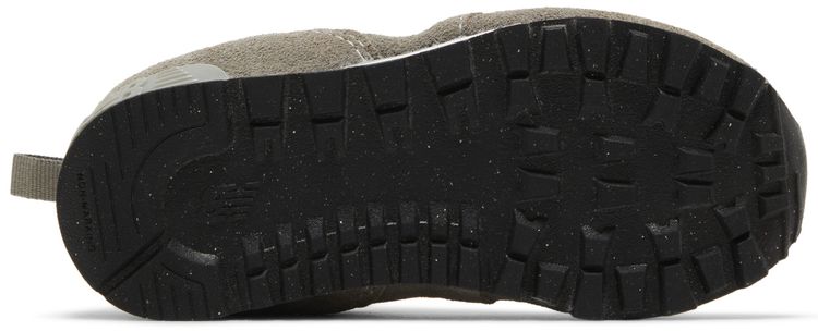 New Balance 574 Bungee Toddler Wide Core Pack Grey