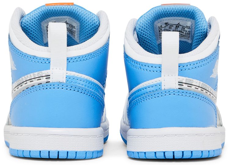 Air Jordan 1 Mid TD Game Winner
