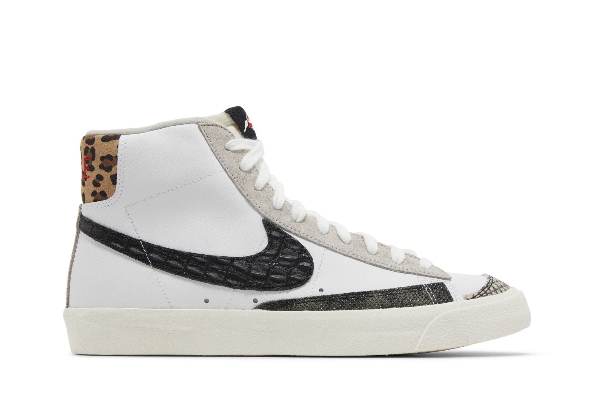 Buy Nike Blazer Mid 'Tunnel Walk' - DZ4840 100 | GOAT