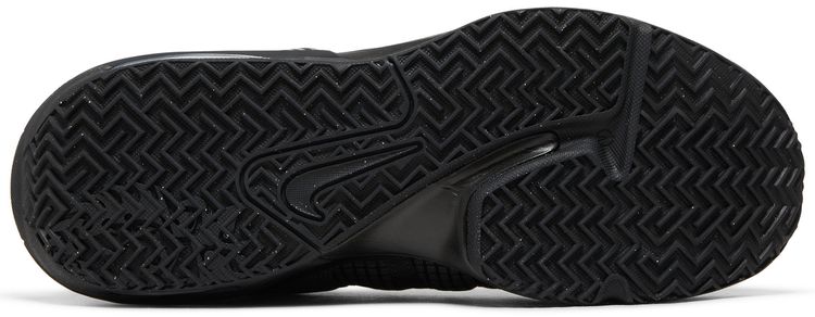 LeBron Witness 7 Black Anthracite