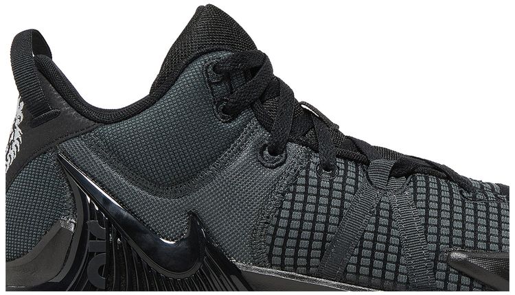 LeBron Witness 7 Black Anthracite