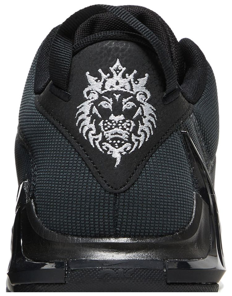 LeBron Witness 7 Black Anthracite