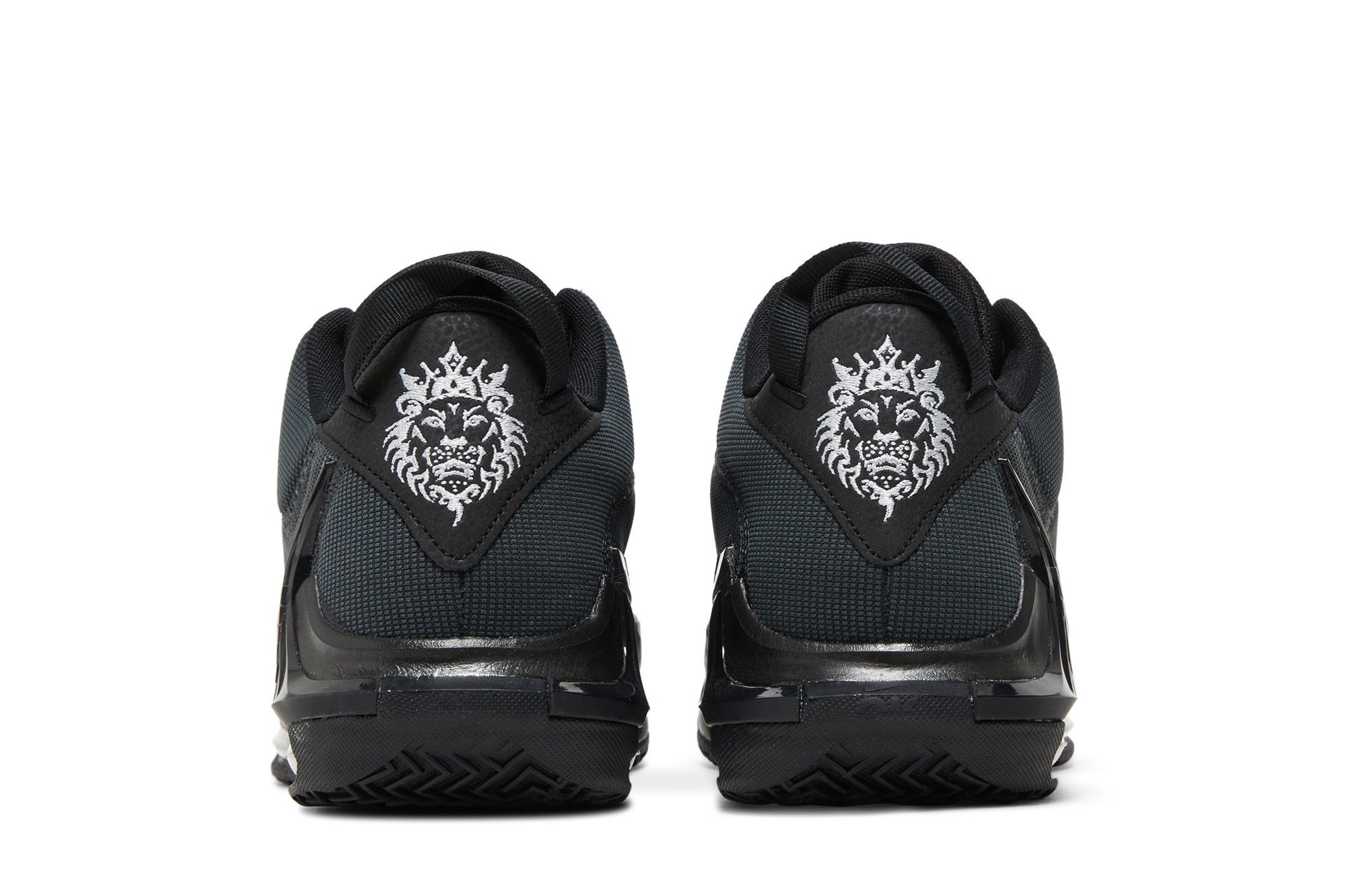 Buy LeBron Witness 7 Black Anthracite DM1123 004 GOAT CA