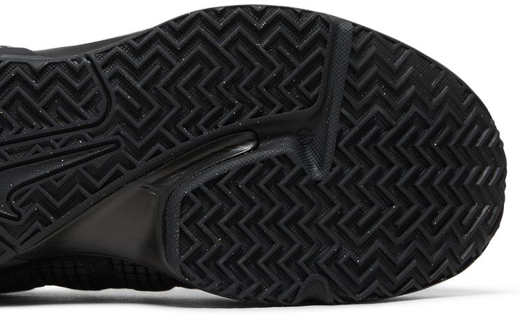 LeBron Witness 7 Black Anthracite