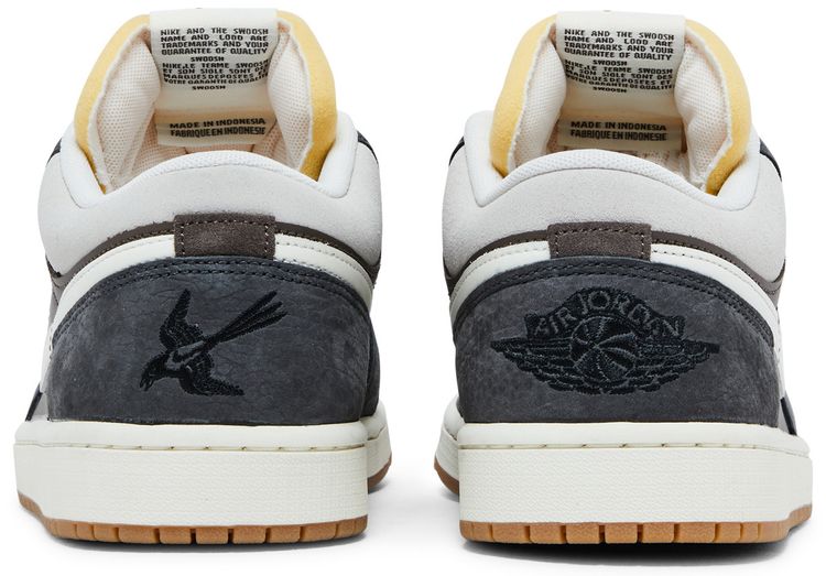 Air Jordan 1 Low SNKRS Day Korea 2023