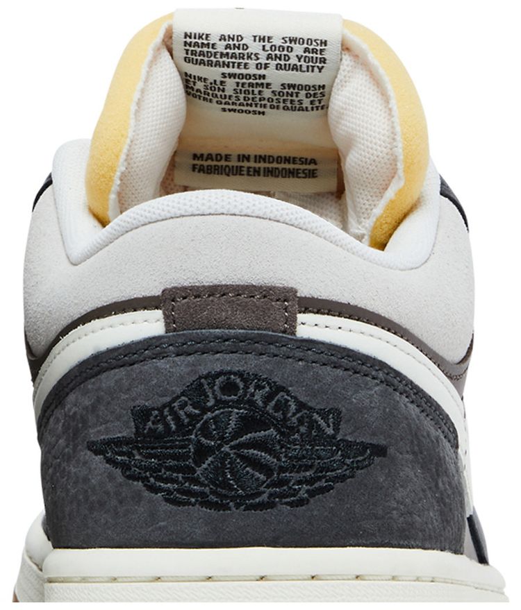 Air Jordan 1 Low SNKRS Day Korea 2023